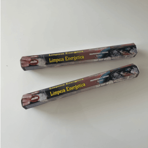 Incenso de Varetas - Limpeza Energetica