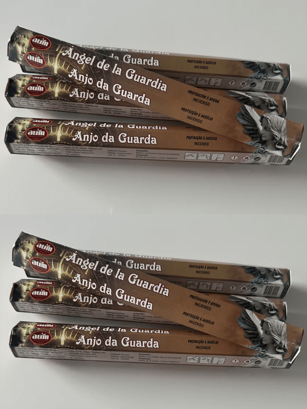 Incenso de Varetas -  Anjo da Guarda