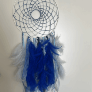 Filtro de Sonhos - Azul