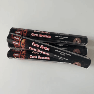 Incenso de varetas Corta Bruxarias