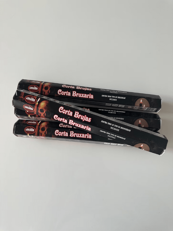 Incenso de varetas Corta Bruxarias