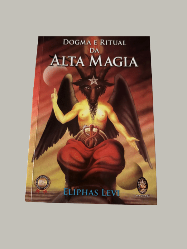 Dogma e Ritual de Alta Magia
