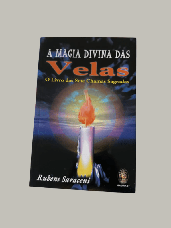 A Magia Divina das Velas