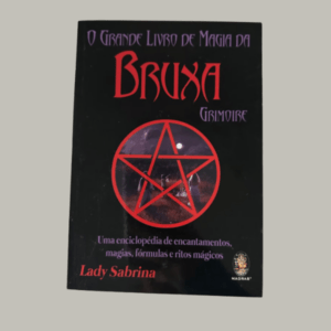 O Grande Livro de Magia da Bruxa