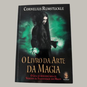 O Livro da Arte da Magia