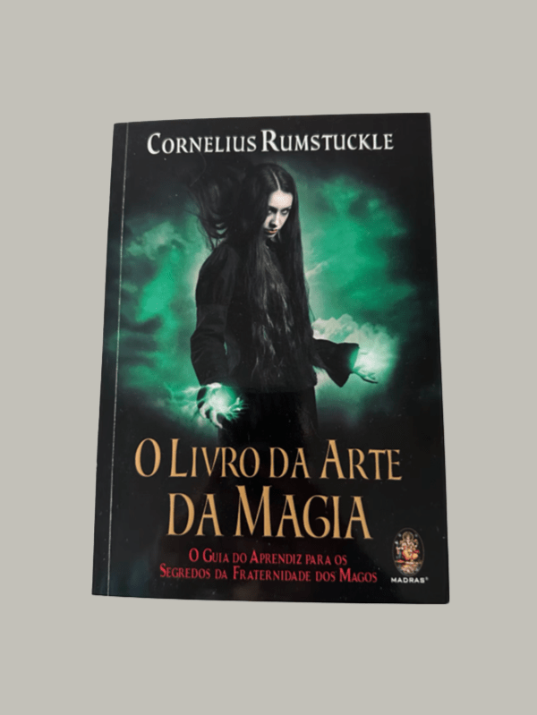 O Livro da Arte da Magia