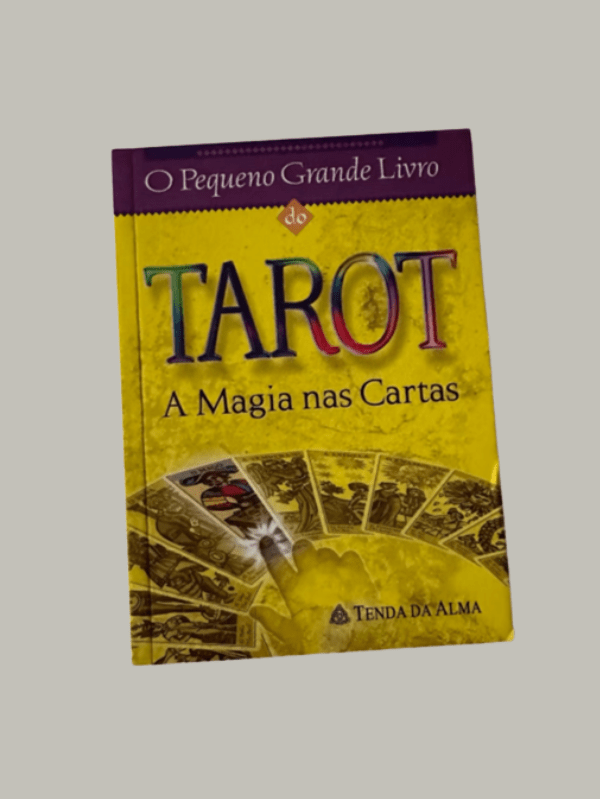 O Pequeno Grande Livro do Tarot