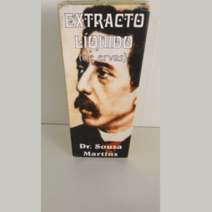 Banho líquido de ervas Dr. Sousa Martins