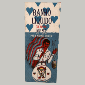 Banho Liquido de Ervas n24