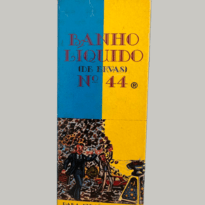Banho líquido de ervas n44 - Para atrair dinheiro