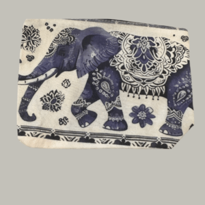Bolsa elefante - Design de elefante da prosperidade e abundância