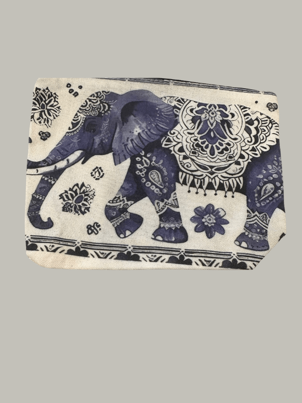 Bolsa elefante - Design de elefante da prosperidade e abundância