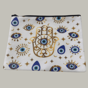 Bolsa olho - Design de olho protetor contra inveja