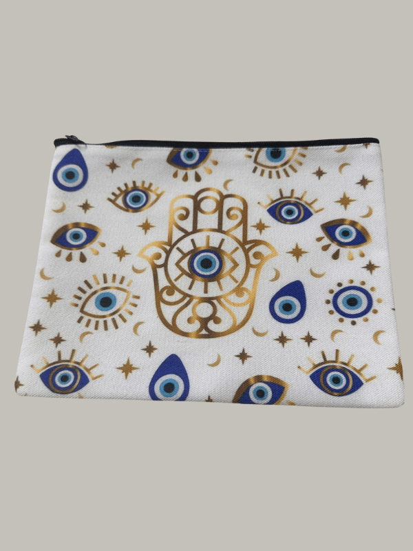 Bolsa olho - Design de olho protetor contra inveja