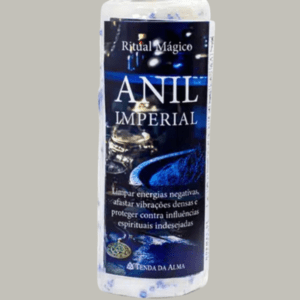 Velao de Limpeza de Anil