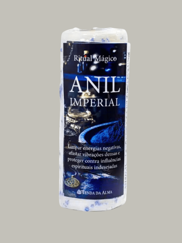 Velao de Limpeza de Anil